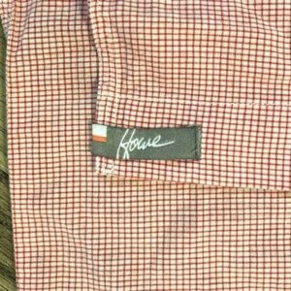 $10 CLEARANCE! Howe Detroit City Short Sleeve Collar Button Down - Picture 8 of 8